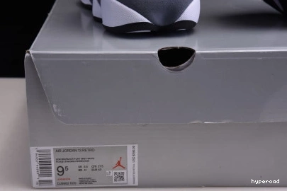 Hyperoad GYM FLINT - GREY 13 RED RETRO JORDAN 1005